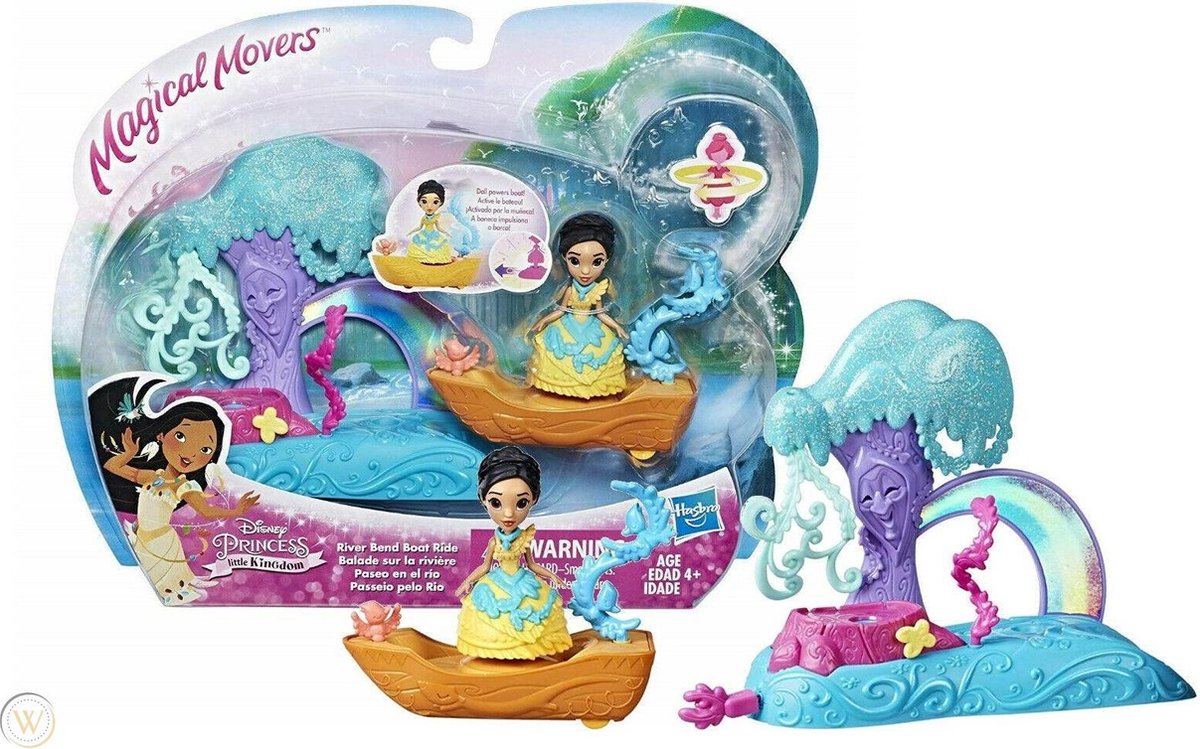 Little kingdom sales pocahontas