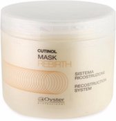 Masker voor haarreconstructie Oyster Cutinol Rebirth Cosmetics 500 ml