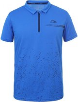 Li-Ning Polo Mihkel Light Blue