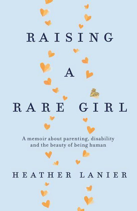 Raising A Rare Girl - cover