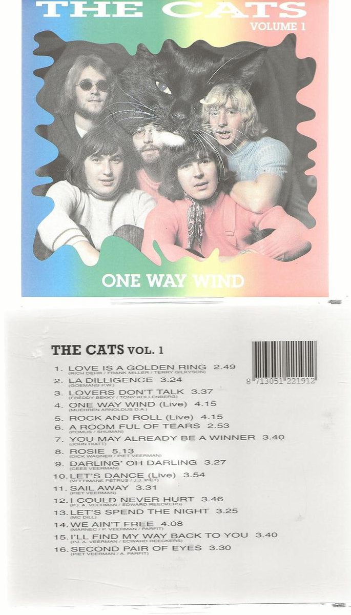 One Way Wind Vol.1