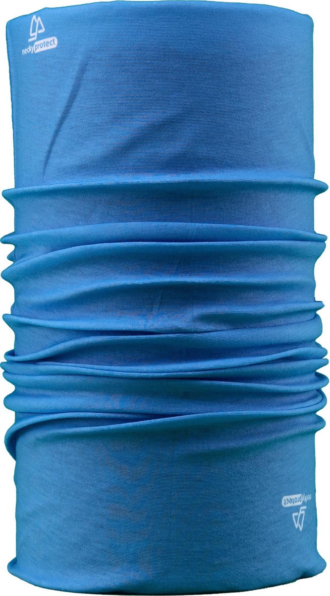 Necky Protect Nekwarmer - Sjaal - Bandana - Fiets - Sport - Wintersport - Heren - Dames