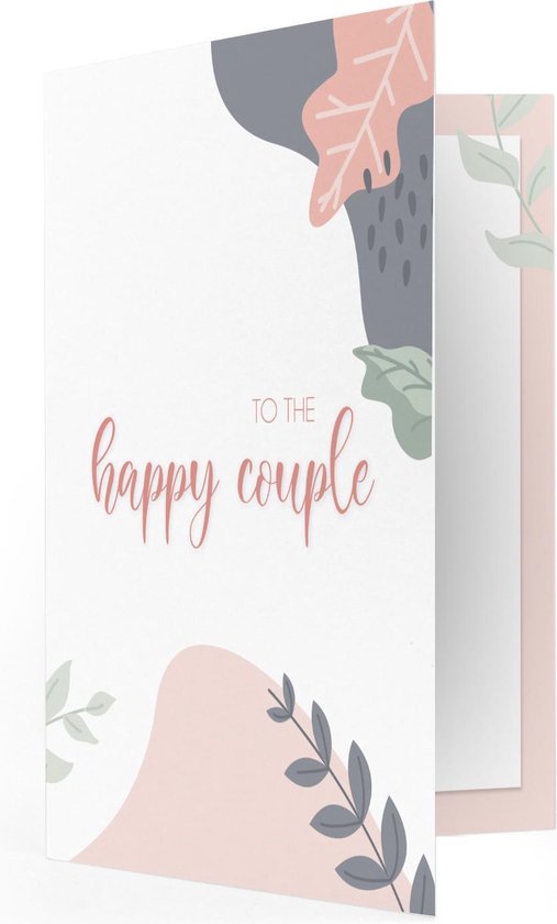 LocoMix - Muziekkaart Happy Couple