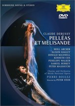 Alison Hagley, Neill Archer, Donald Maxwell - Debussy: Pelléas Et Mélisande (DVD) (Complete)