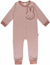 Nijntje - Meisjes pyjama – Streep - Roze - Maat 74/80