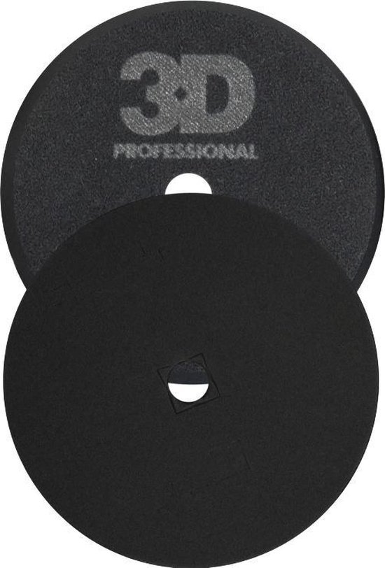 3D Polishing / Finishing Foam Pad