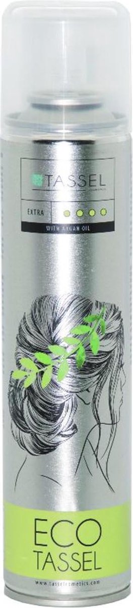 Goedkoopste Strong Hold Hair Spray Eurostil FUERTE ECOLOGICA Ecological (300 ml
