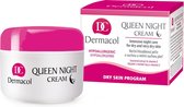 Dermacol - Queen Night Cream (Dry Skin) Repairing Night Cream with seaweed extracts - 50ml