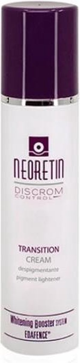 Neoretin Discrom Control Transition Cream Pigment Lightener 50ml