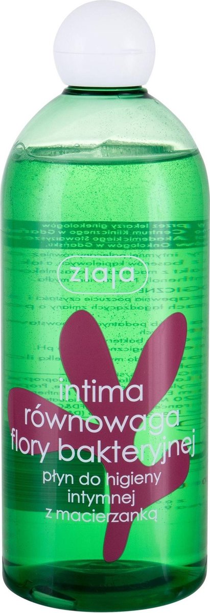 Ziaja - Intimate Thyme Cleanser Gel - Intimate Hygiene Gel