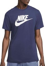 Nike Sportswear Icon Futura Heren T-Shirt - Maat L
