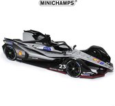 Nissan E.Dams Formula E 2018 Season 5 Sebastien Buemi 1-43 Minichamps