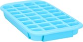 Fresh & Cold Ijsblokjeshouder 33 X 18,5 Cm Polypropyleen Blauw