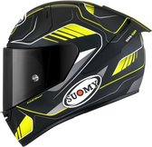 Casque intégral Suomy SR-GP Gamma jaune mat XL