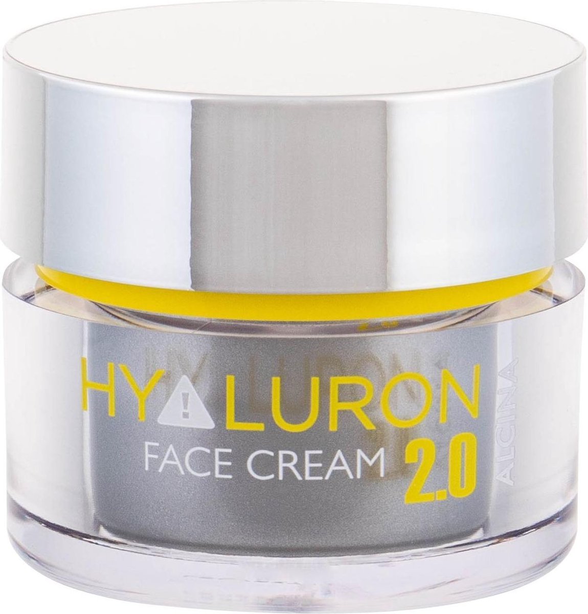 Alcina - Hyaluron 2.0 Face Cream - 50ml