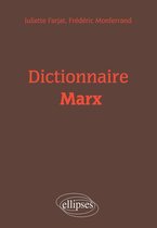 Dictionnaire Marx