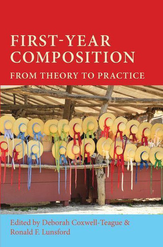 Lauer Series in Rhetoric and Composition - First-Year Compos ... - cover