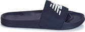New Balance - Heren Slippers SMF200N1 - Blauw - Maat 45