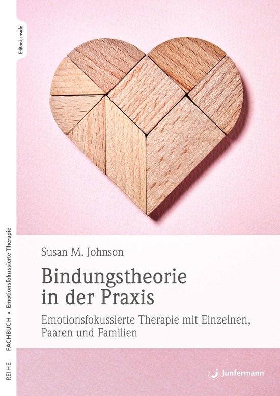Bindungstheorie in der Praxis - cover