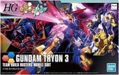 Gundam HG 1/144 Gundam Tyron 3 Mode