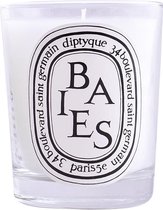 Diptyque Scented Candle 190g - Baies