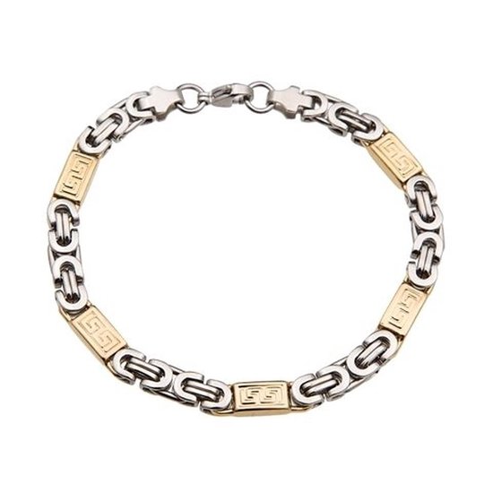 Liebeskind Berlin Damen-Armband aus Edelstahl in silber für 20,80