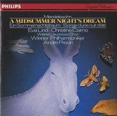 Mendelssohn  -  A Midsummer  Night's Dream - A. Previn