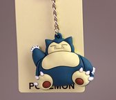 Snorlax 3D pokemon sleutelhanger - speelgoed - figuren - Viros