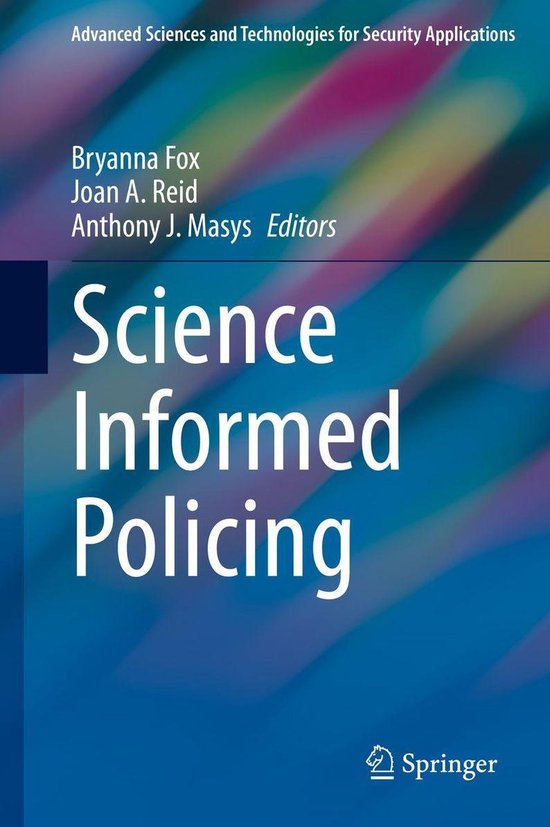 Law and Criminology (R0) - Science Informed Policing - cover