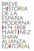 El libro de bolsillo - Historia - Breve historia de la España Moderna (1474-1808)
