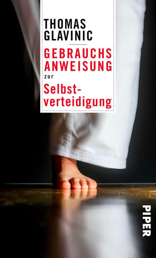 Gebrauchsanweisung zur Selbstverteidigung - cover