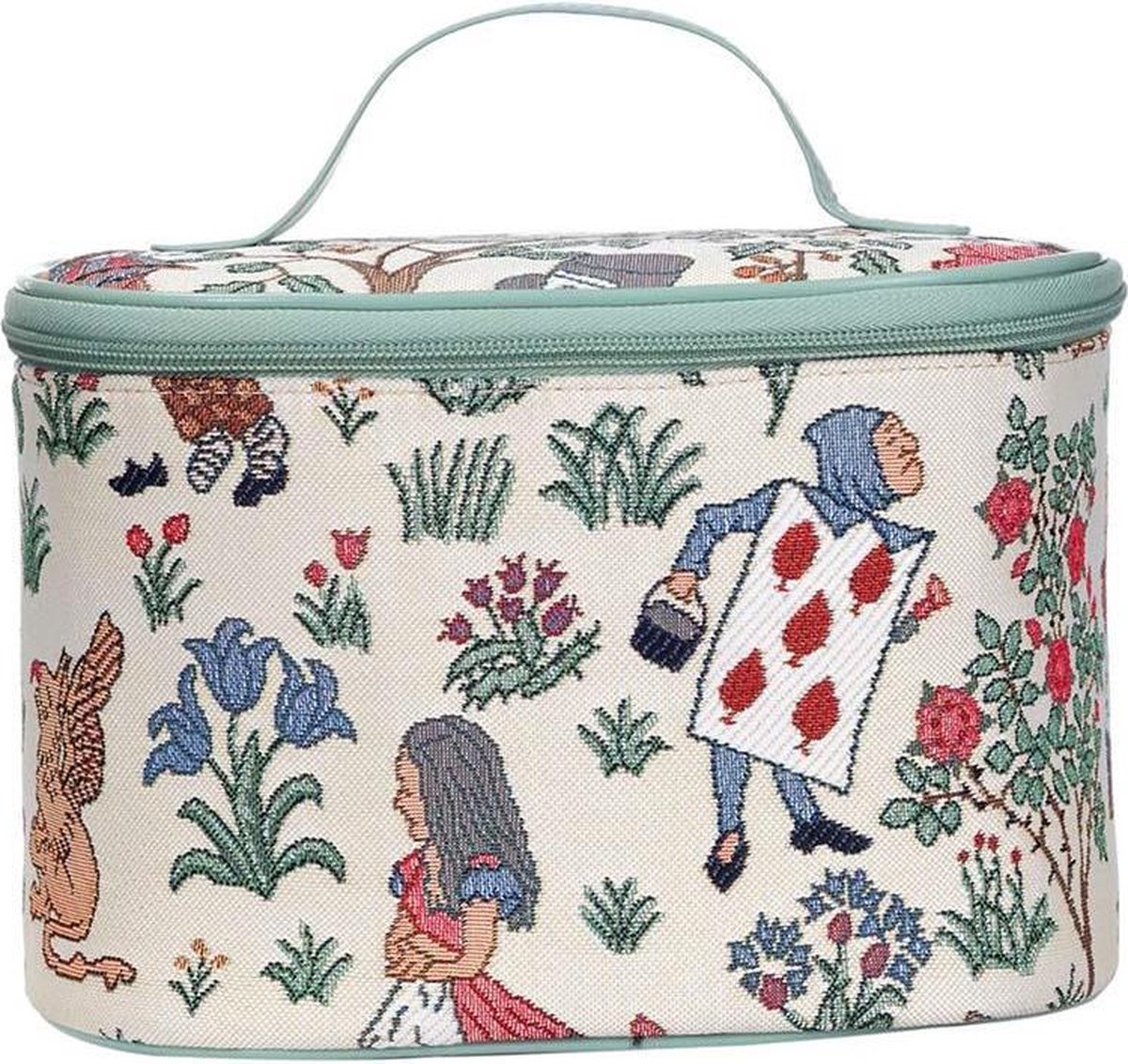 Signare - Toilettas - Gobelin - Alice in Wonderland – Charles Voysey