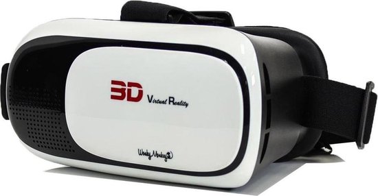Wonky Monkey 3D virtual reality bril PAC VR20