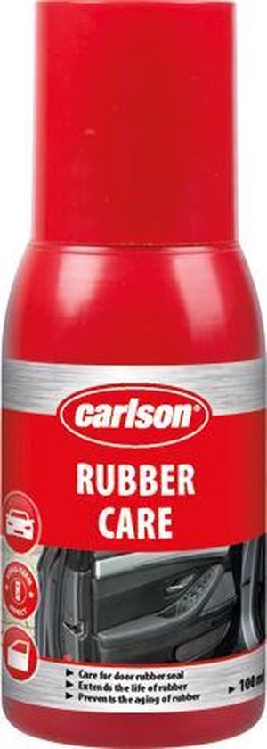 Carlson rubberspray - Behandeld & Beschermd alle rubber onderdelen - 100ML  | bol.com
