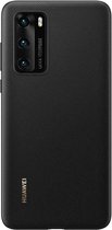 Huawei P40 Protective Cover - Zwart