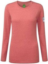 BugOff - insectwerende dames T-Shirt rood