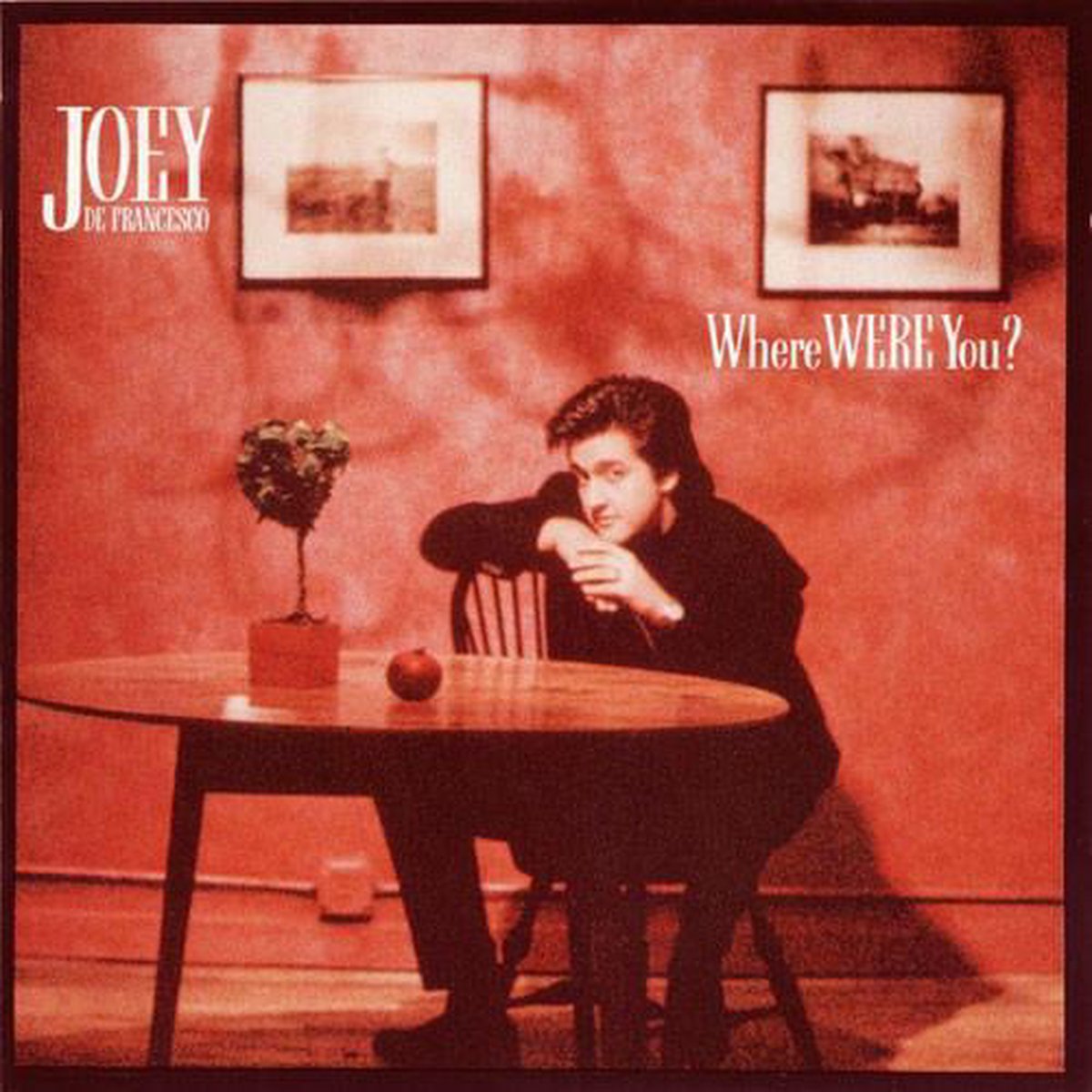 Joey De Francesco - Where Were you?