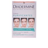 Zuiverende Strips Diadermine (6 uds)