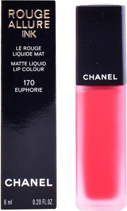 CHANEL Rouge Allure Ink 170 Euphorie 6ml | bol