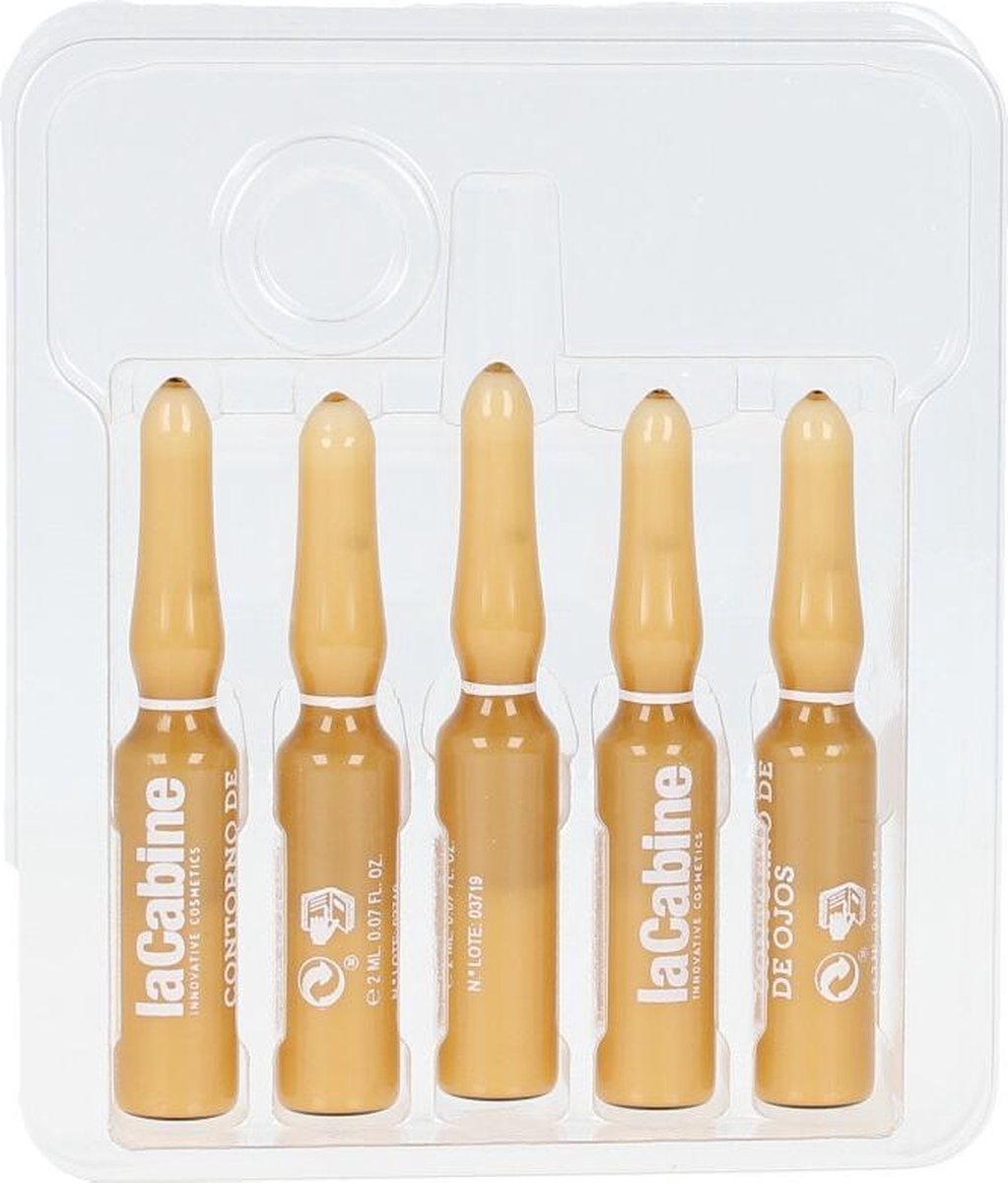 Goedkoopste Ampullen Eye laCabine (10 x 2 ml