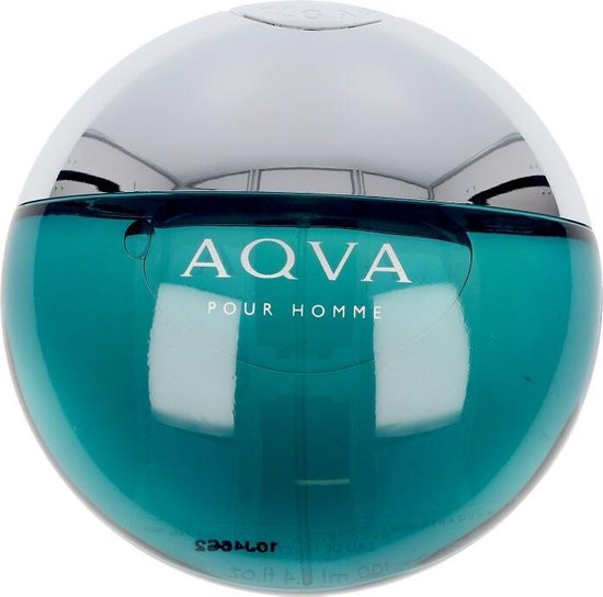 Bvlgari Aqva Pour Homme Eau de Toilette Spray 100 ml