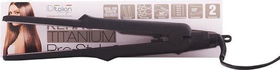 keractiv titanium pro styler avis