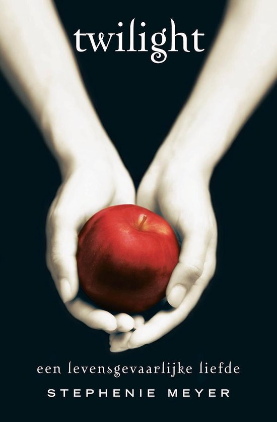Boek cover Twilight 1 -   Twilight van Stephenie Meyer (Hardcover)
