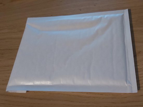 100 x verpakking enveloppen 21X15 CM | bol.com