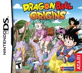 Dragon Ball: Origins (Nintendo DS, 2008)