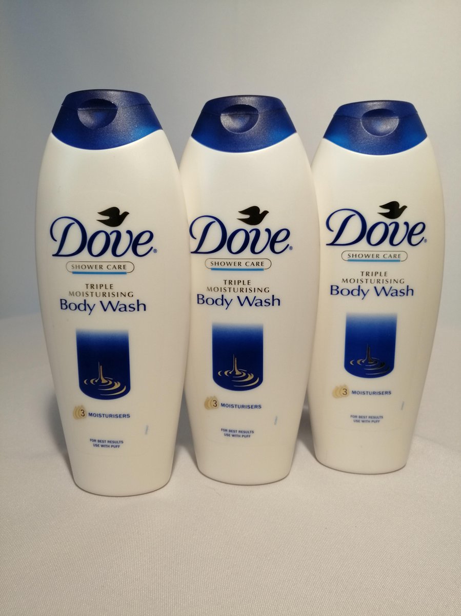 Dove Deeply Nourishing Body Wash 250ml
