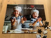 Fotopuzzel 120 stukjes | Puzzelen met je eigen foto op deze puzzel | Kado tip!