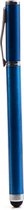 Universele Capacitive Stylus Met Balpen Donker Blauw