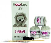 Haakpakket,amigurimi,leeuw Leroy,hoooked