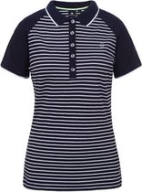 Luhta Arantila Polo Shirt Donkerblauw